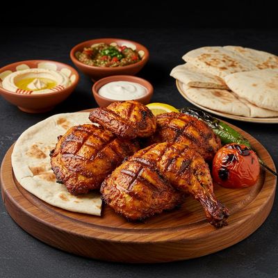 Al Faham Chicken
